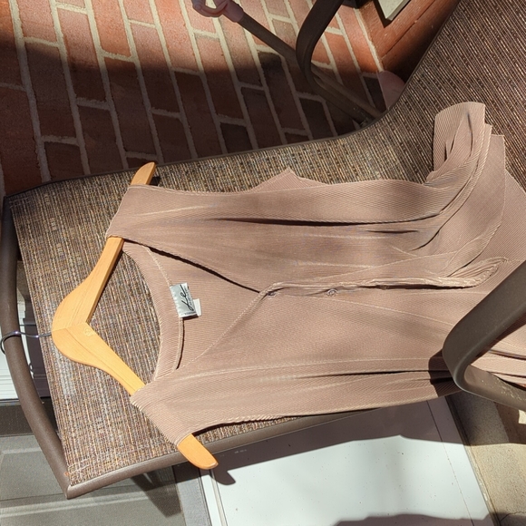 Lauren Evan vintage vest tank - Picture 5 of 7